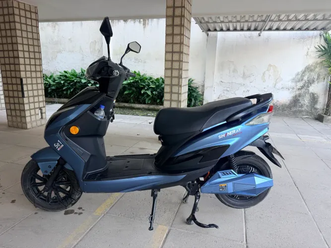 Scooter Shineray SE1