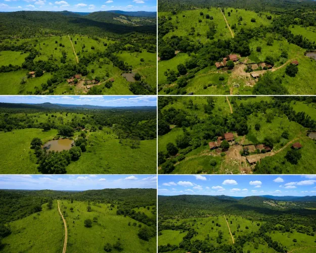 Fazenda.