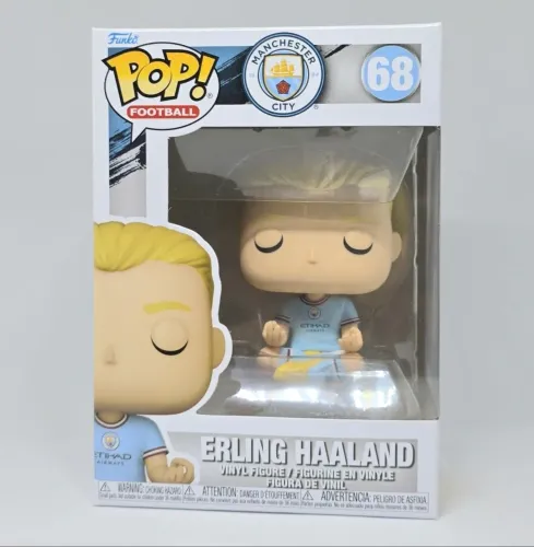 Funko Erling Haaland #68 