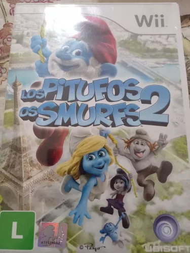 Jogo Nintendo wii 