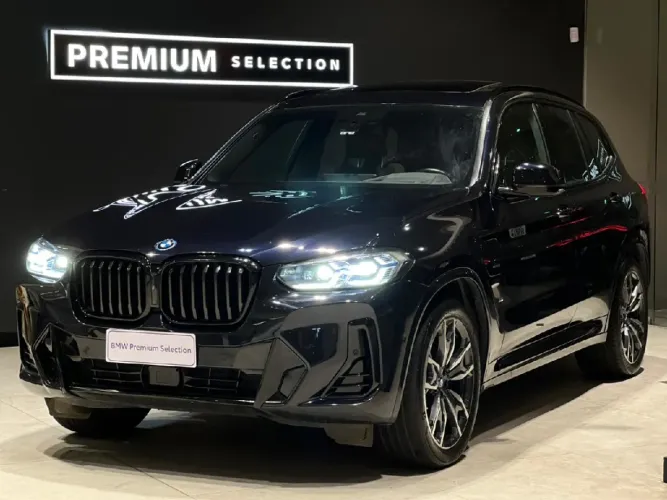BMW X3 Xdrive 30E M Sport Turbo Híbrido Aut. 2024