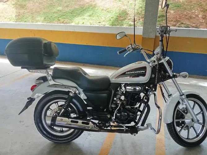 Vendo Dafra Horizon 2022 - DOC 2026