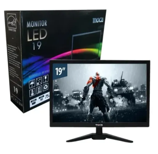 Vendo Monitor 19"