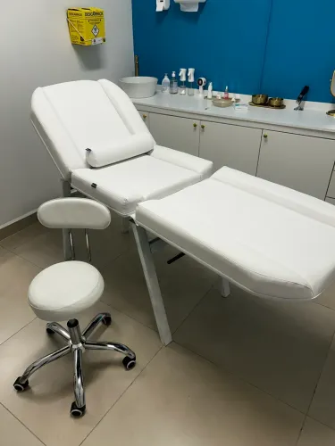 Maca + mocho estética Blue hell