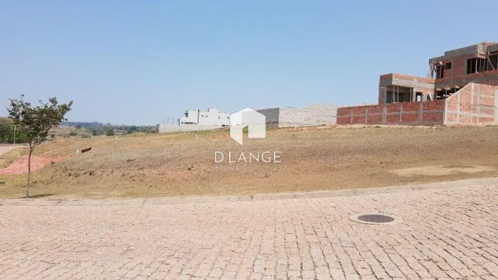 Terreno à venda no Loteamento Parque dos Alecrins em Campinas, com 866.49 m²