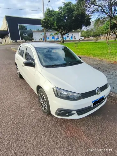 Volkswagen Gol Geração VII Trendline 1.0 12V Total Flex Mec. 4P 2018