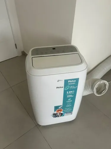 Ar condicionado portátil Philco