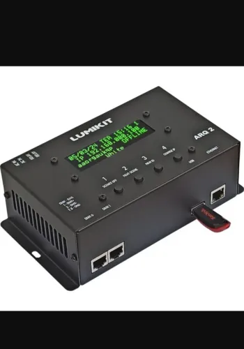 Controlador AQR 2 Lumikit 