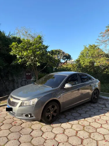 Chevrolet Cruze LT 1.8 16V Flexpower 4P Aut. 2014