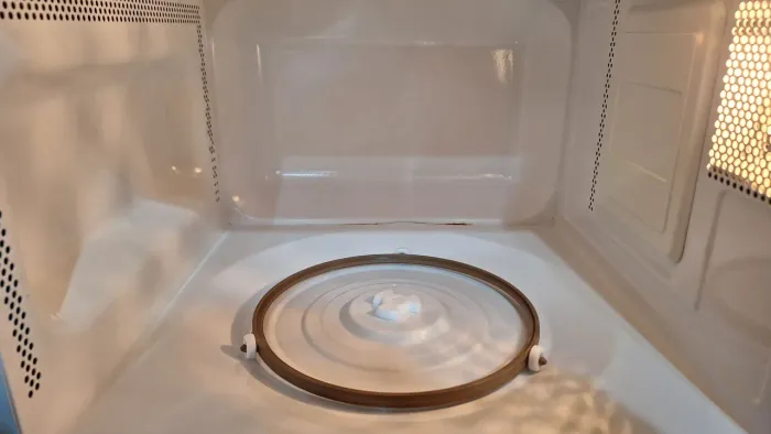 Microondas LG 23 litros Usado