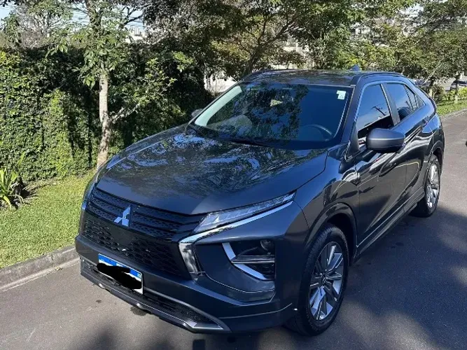 Mitsubishi Eclipse Cross GLS Rush 1.5 16V 165cv AUT 2025