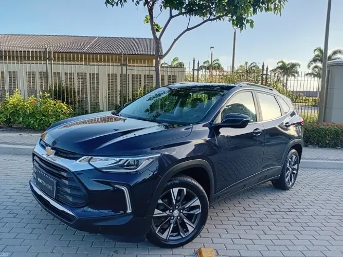 Chevrolet Tracker Premier 1.2 Turbo 12V Flex AUT 2022