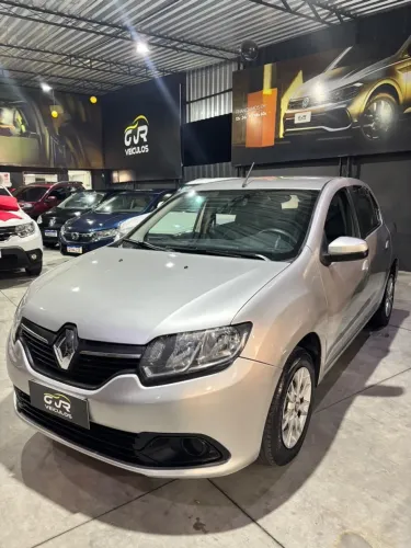 Renault Logan Expression Hi-flex 1.6 8V 4P 2016
