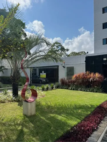 Excelente apt muito bem mobiliado e decorado, ótima localização na Torre, porteira fechada