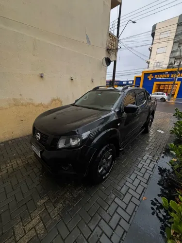 Nissan Frontier Attac.cd 4X4 2.3 Bi-TB Die. AUT 2019