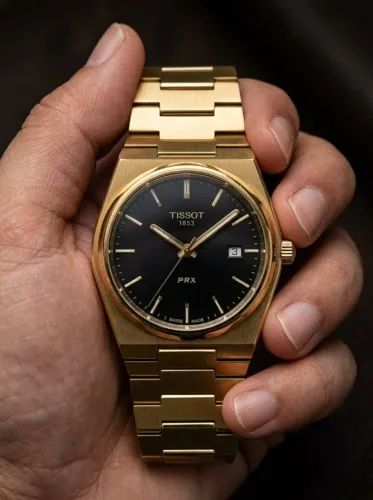 Relogio tissot prx