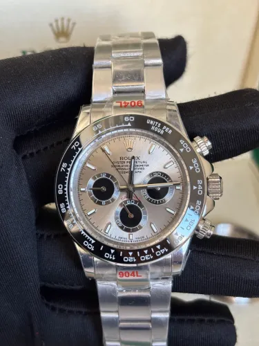 Relógio Rolex Daytona Maquina 4131