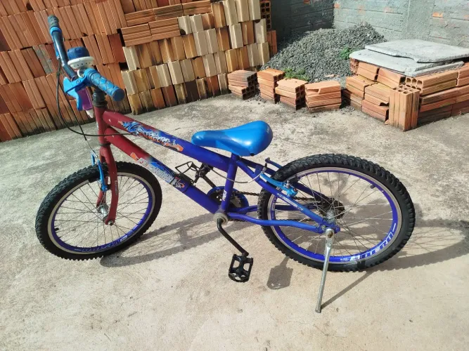 Bicicleta Flexibikes aro 14