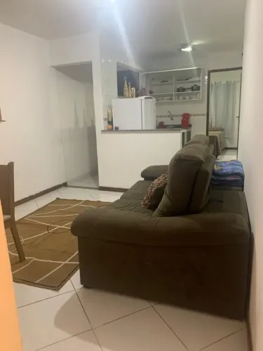 Apartamento 1/4 em Itapoã!