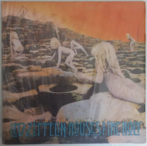 vinil LED-ZEPPELIN