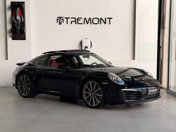 Porsche 911 4 GTS Targa 3.0 24V (991) 2017