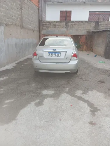 Ford Fusion SEL 2.3 16V 162cv Aut. 2008