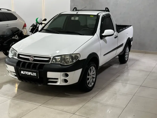 Fiat Strada 1.4 MPI Fire Flex 8V CS 2012