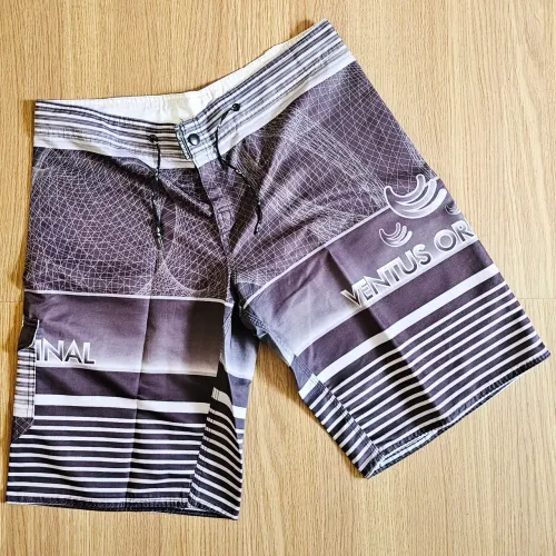 Bermuda masculina tactel surf