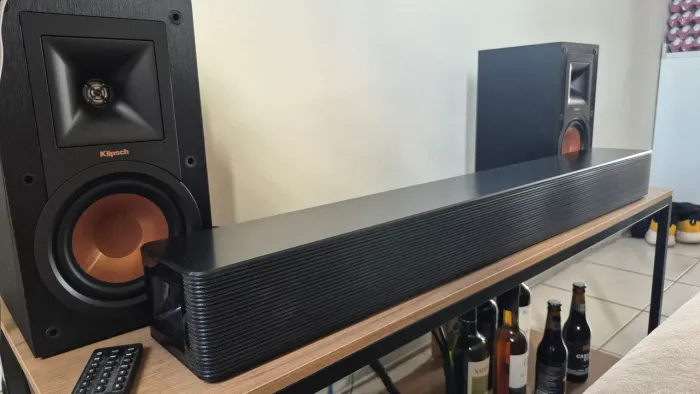 LG Soundbar SNH5 600W RMS