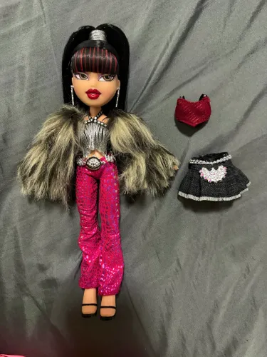 Boneca Bratz Tiana 