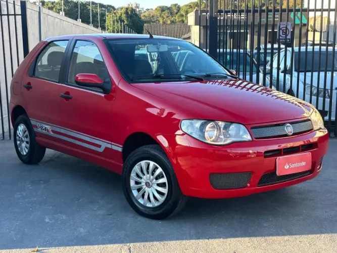 Fiat Palio 1.0 Economy Fire Flex 8V 4P 2010