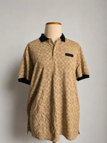 Camisa coach original