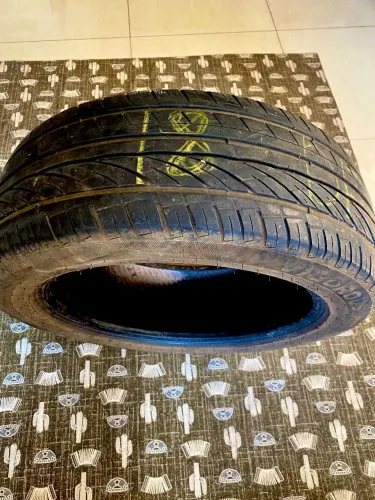 Pneu 215/55 R18