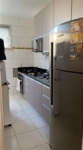 Apartamento reformado com 3 quartos à venda em Sampaio Rio de Janeiro