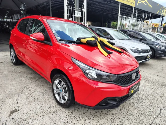 Fiat Argo Drive 1.0 6V Flex 2025