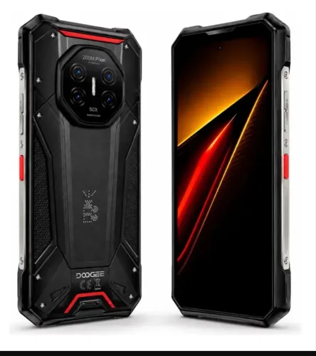 Celular Doogee S300 Pro 