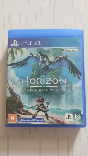 Horizon Forbidden West - PS4