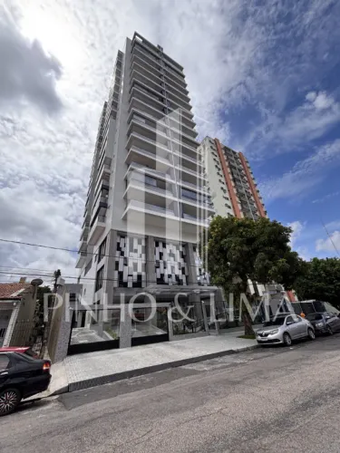Apartamento novo para venda no Queens Residence com 3 quartos e 2 vagas de garagem
