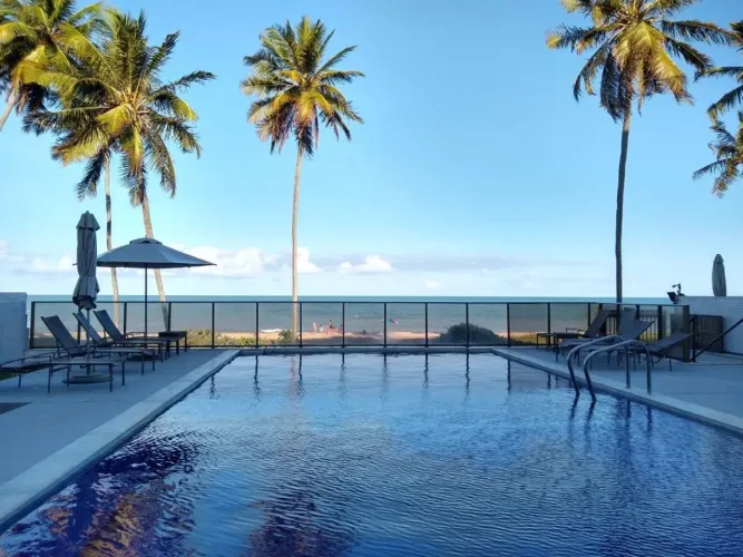Valor de Super OPORTUNIDADE! Apartamento a BEIRAMAR 2Qts/62m2 para ALUGUEL - Praia do BESS