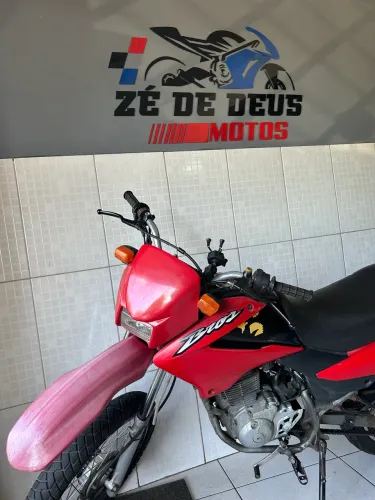 Bros 150 2007 com partida elétrica