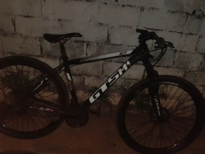 Vendo uma bike