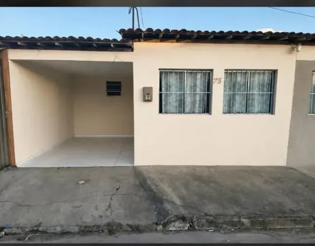 CASA 2 QUARTOS COM DOCUMENTAÇÃO GRÁTIS UMA DAS MELHORES REGIÕES DE MCZ 7 MINUTOS DE MACEIÓ