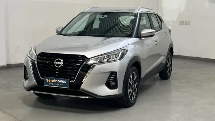 Nissan Kicks Sense 1.6 16V Flex AUT 2024