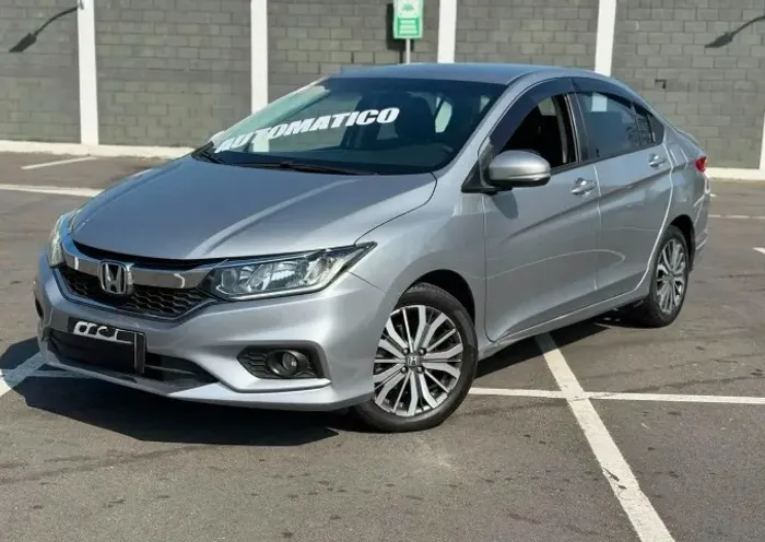 Honda City Sedan EX 1.5 Flex 16V 4P Aut. 2020
