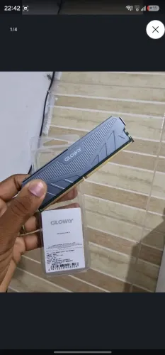 Memoria GLOWAY 8GB - 3000Mhz