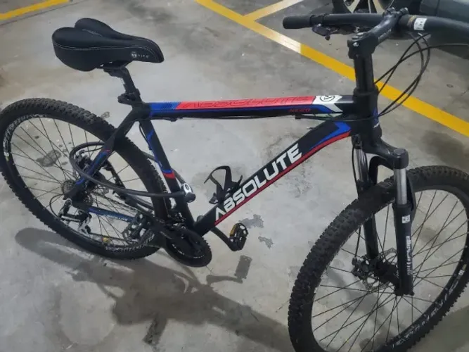 Bicicleta Nero 24 Marchas