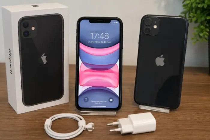 Iphone 11 impecável