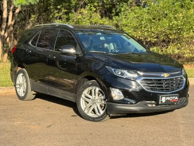 Chevrolet Equinox Premier 2.0 Turbo AWD 262cv Aut. 2018
