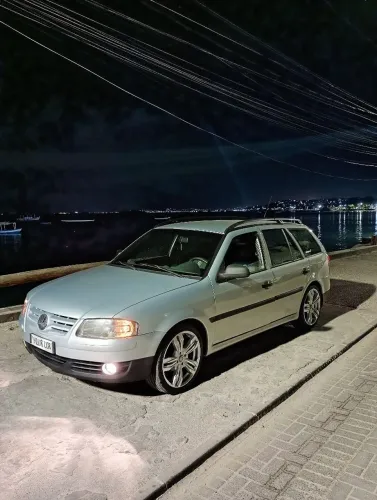 Volkswagen Parati 1.6mi/1.6mi City/t.field T.flex 2006