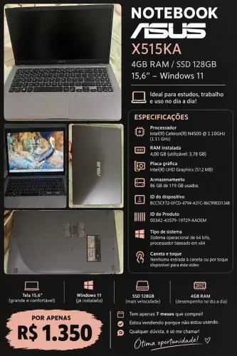 Notebook